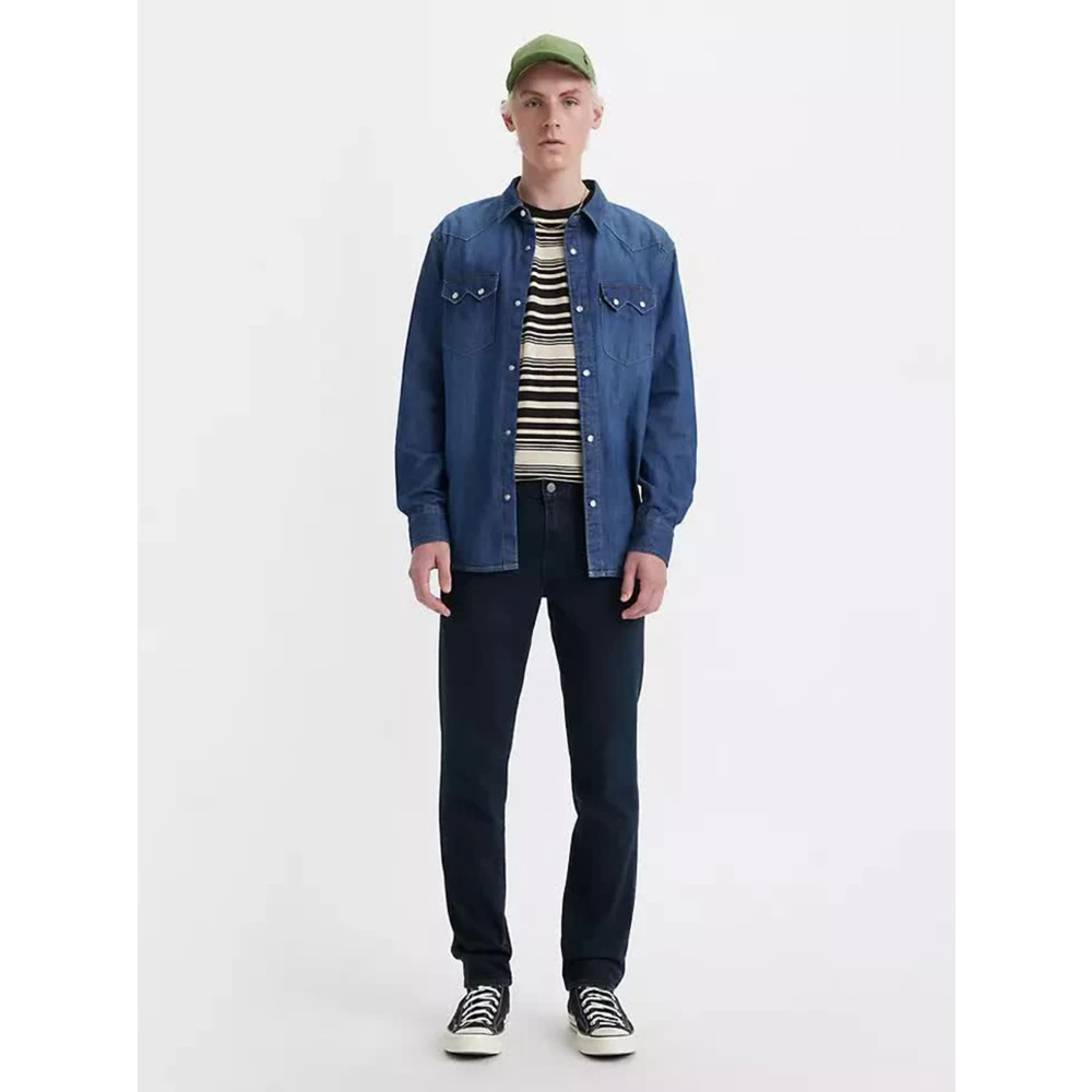 Levi's Slim Fit Denim Jeans Blue Heren