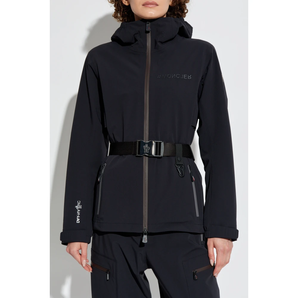 Moncler Grenoble Day-Namic Black Dames