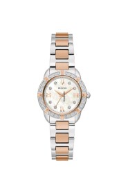 Katso Bulova - Donna - 98R291 - Bulova Classic Lady Diamonds - 98R291