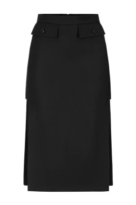Cool Wool Skirt