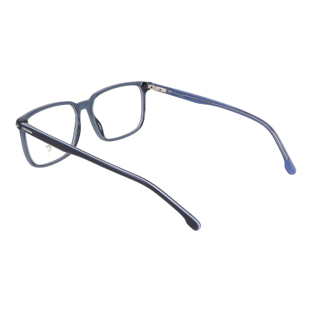 Carrera Italiaanse Stijl Vierkant Frame Bril Blue Unisex