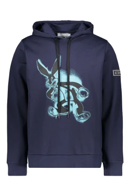 Maxi Print Hoodie