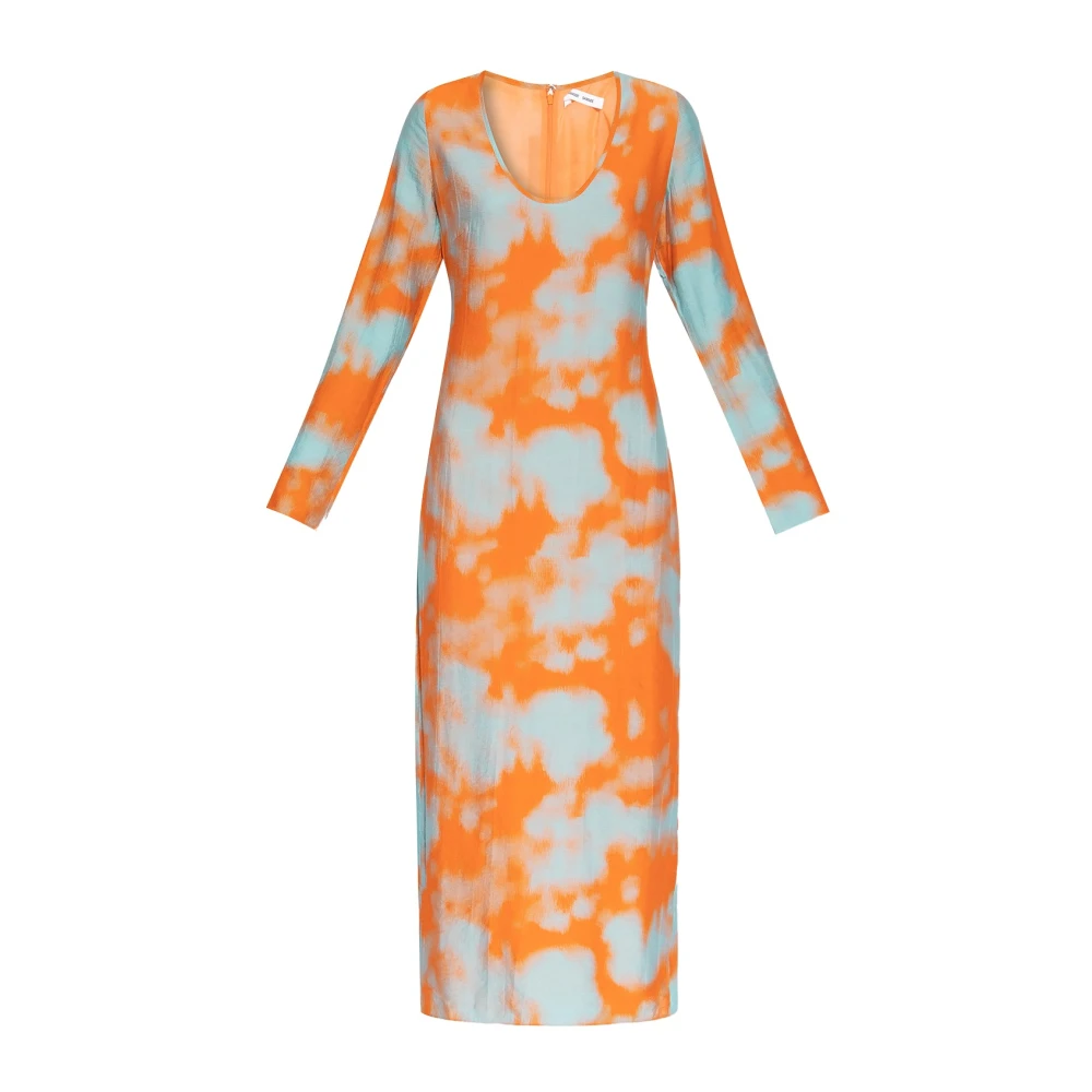 Dresses > Day Dresses > Midi Dresses - - Samsøe Samsøe - Modalova