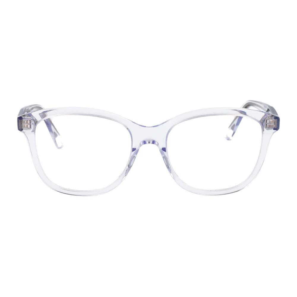 Alexander Mcqueen Women's Gray Glasses, 54 Mm, Stylish Optical Glasses Am0487o