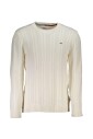 pull-en-coton-blanc-a-col-rond-avec-broderie