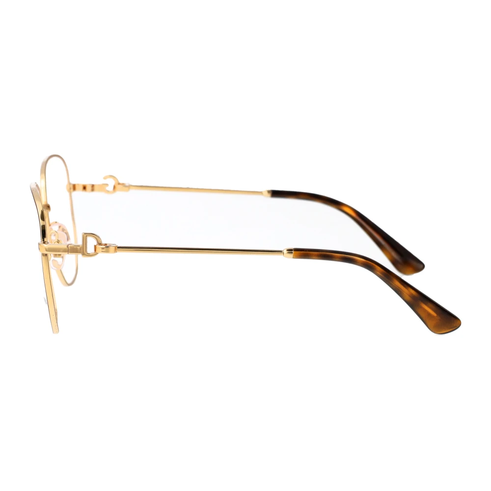 Dolce & Gabbana Stijlvolle Optische Bril Model 0Dg1356 Yellow Dames