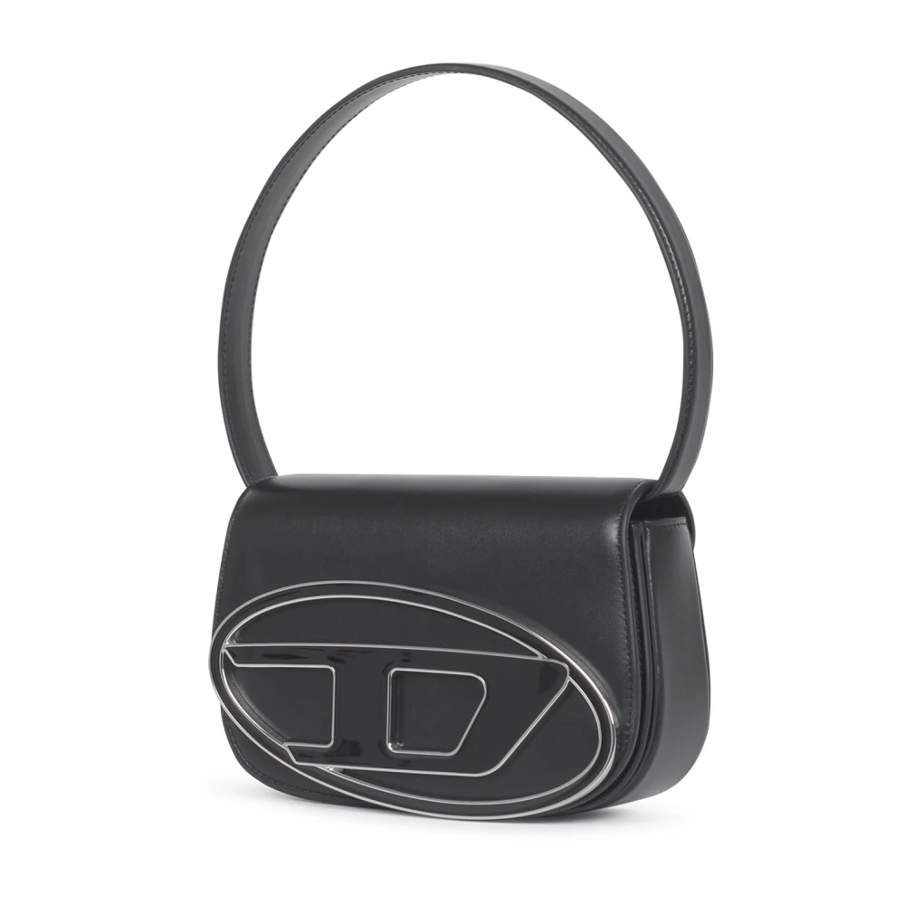 Diesel Bestseller 1DR Stijlvol Mode-item Black Dames