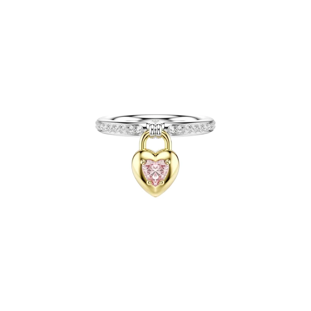 Swarovski - Idyllia Motiv Ring - Accessories - Damen - Grau - 60 Mm - Image 3