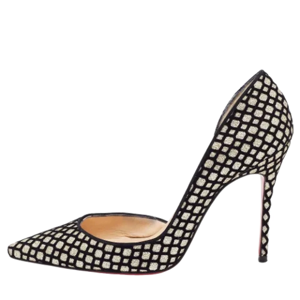 Louboutin discount schoenen prijs