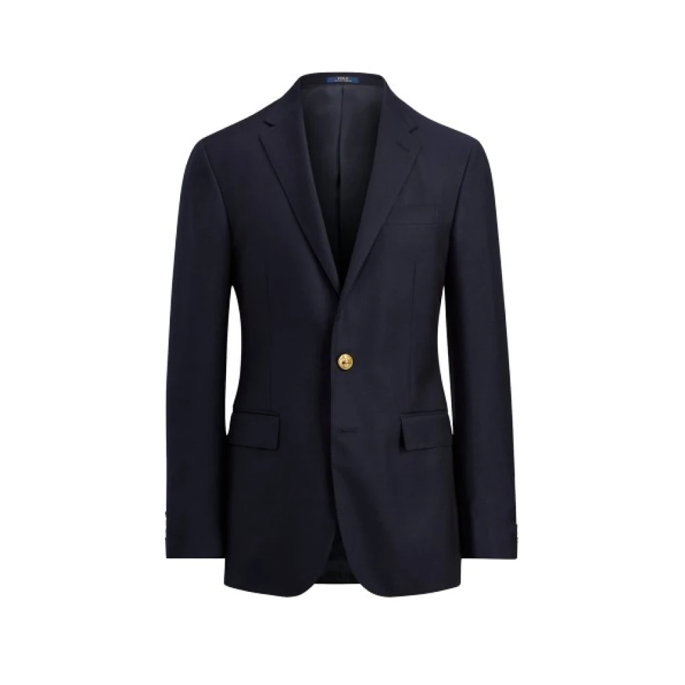 Jackets > Blazers - - Polo Ralph Lauren - Modalova