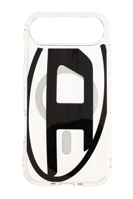 Oval D Metallic Case with MagSafe