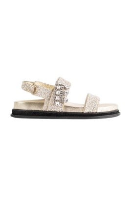 glitter-strap-velcro-sandals