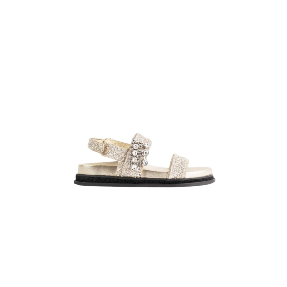 Shoes > Sandals > Flat Sandals - - Jimmy Choo - Modalova