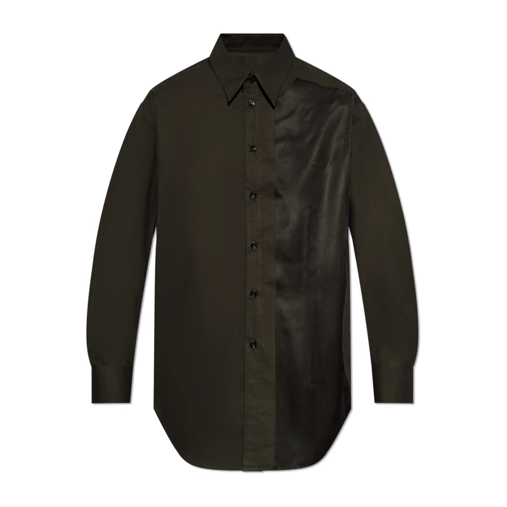 Blouses & Shirts > Shirts - - MM6 Maison Margiela - Modalova