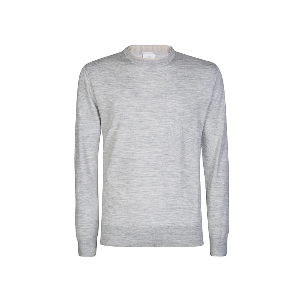 Knitwear > Round-neck Knitwear - - Eleventy - Modalova