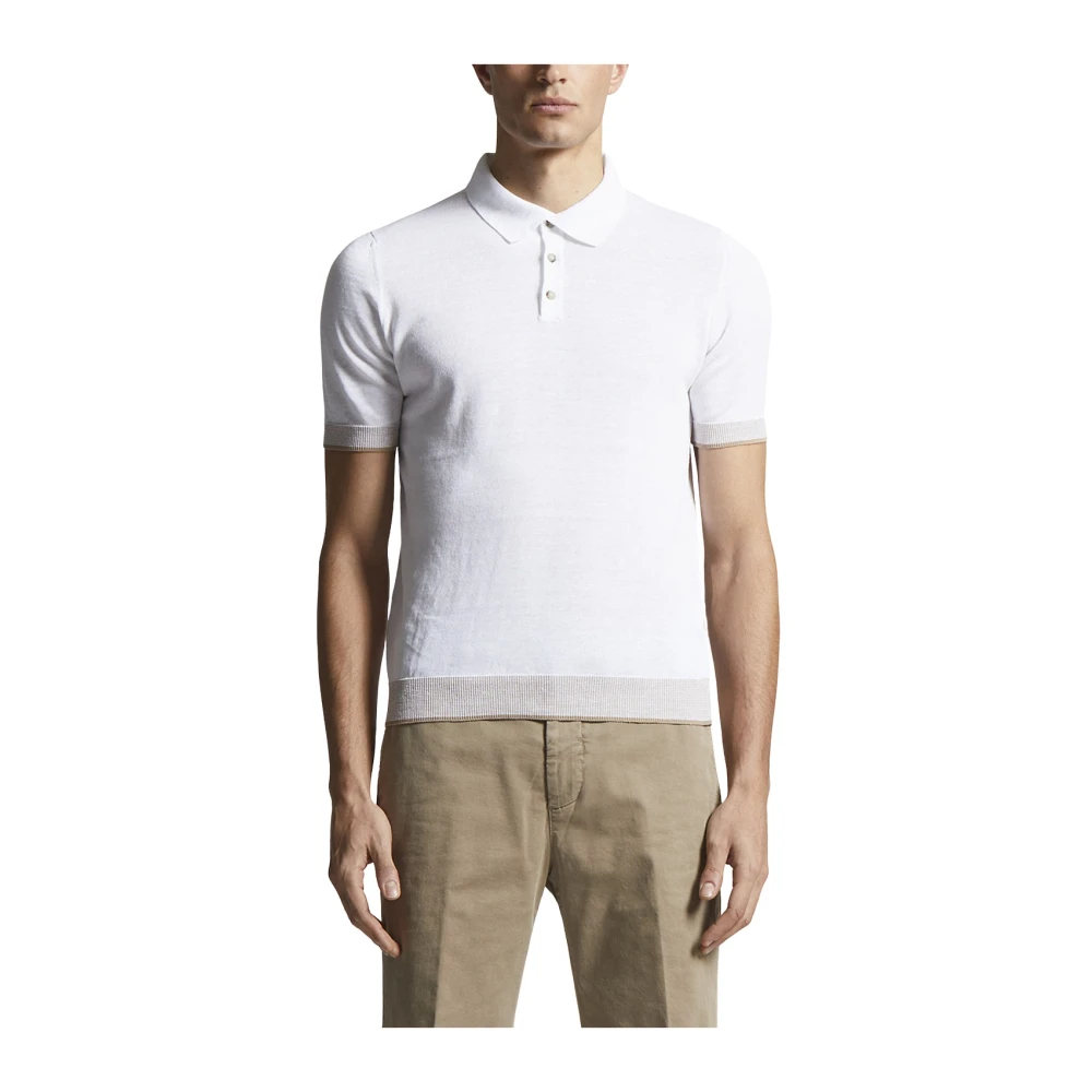 Knitwear > Round-neck Knitwear - - Peserico - Modalova