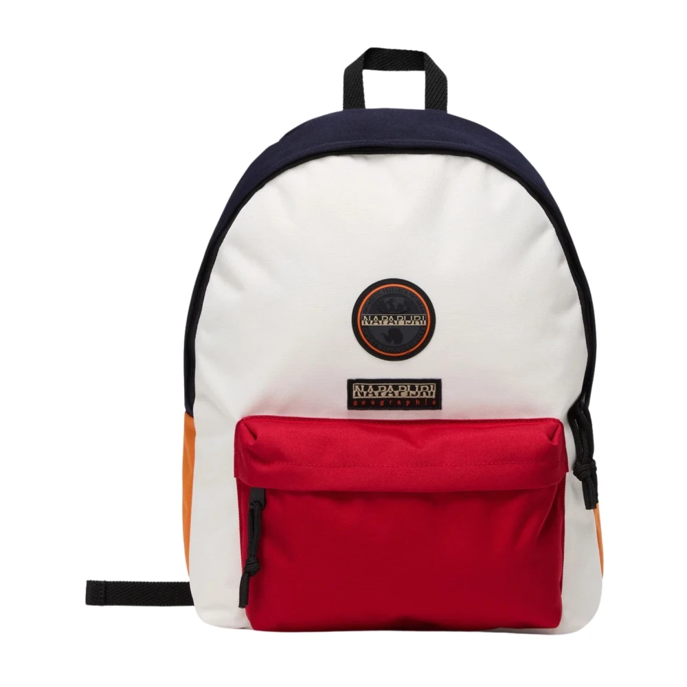 Napapijri Men's Casual Voyage Backpack Multicolor Unisex