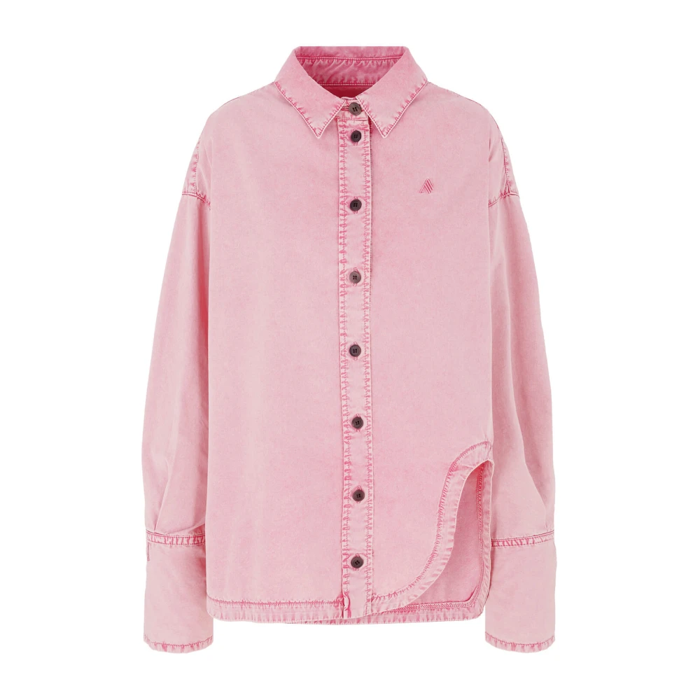 Blouses & Shirts > Shirts - - The Attico - Modalova