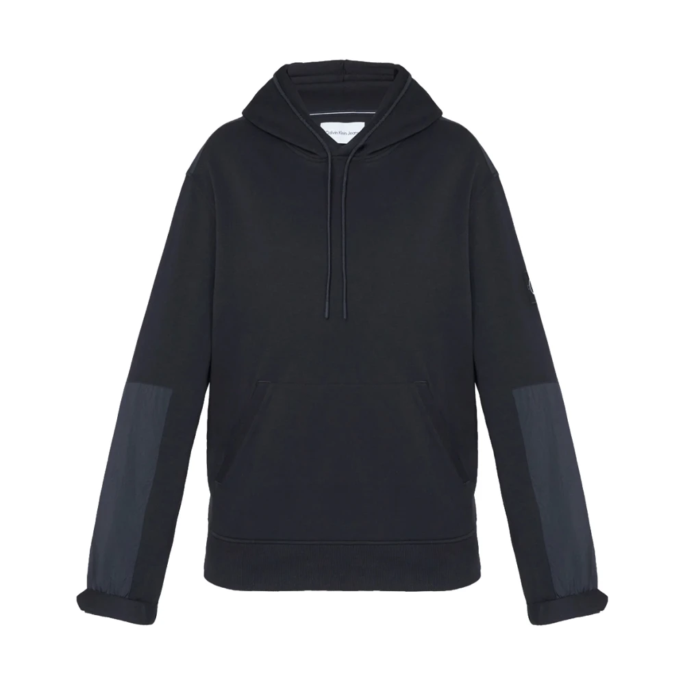 Calvin Klein Jeans Zwarte Sweaters voor Mannen en Vrouwen Black Heren