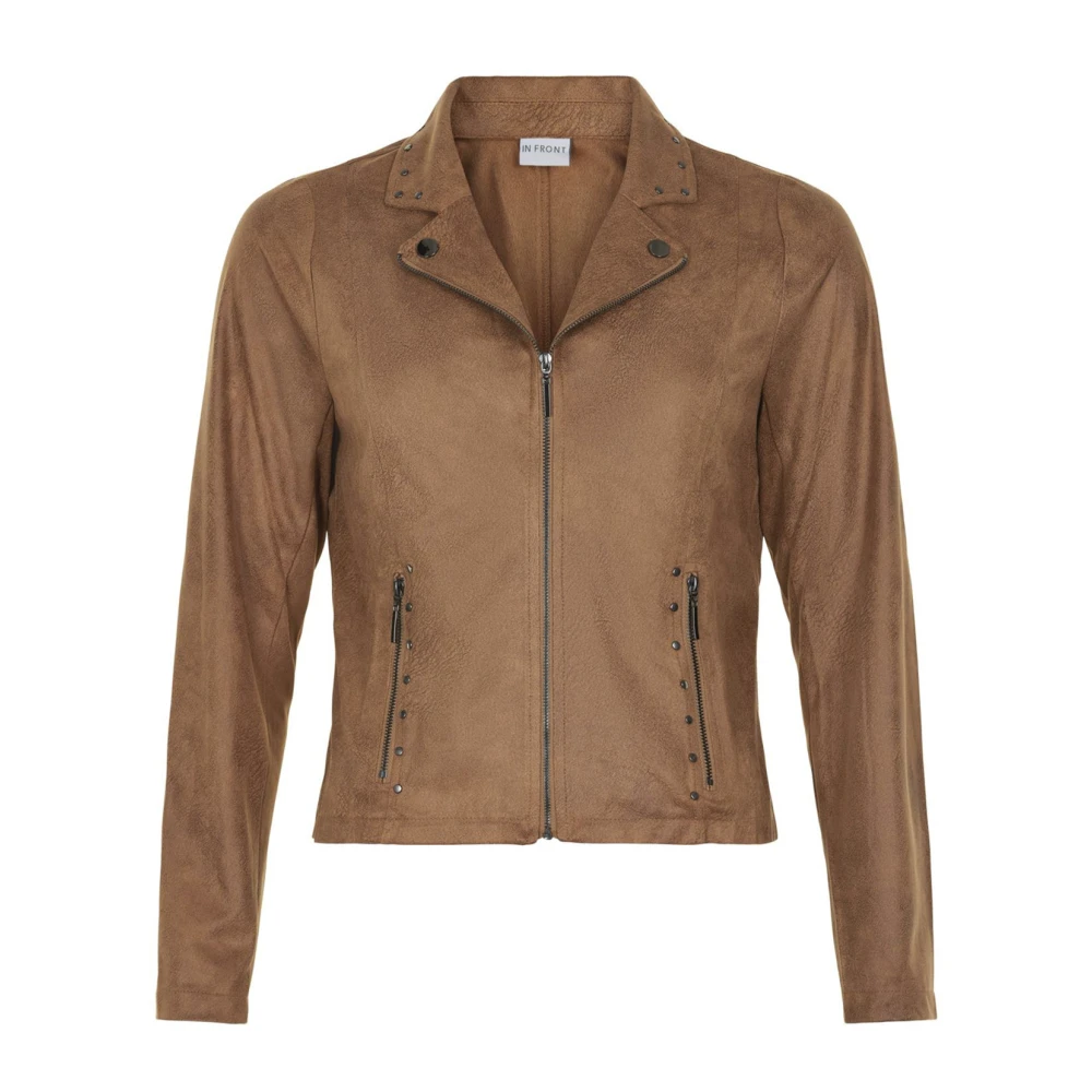 Jackets > Light Jackets - - IN Front - Modalova