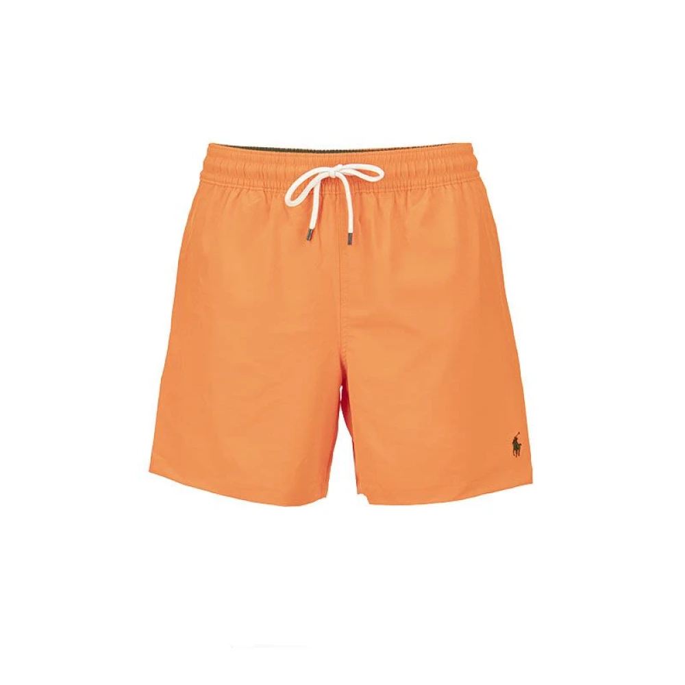 Ralph Lauren Beachwear Orange Heren