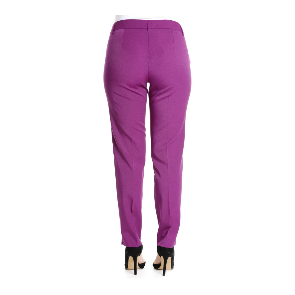 Marella Paarse Broek Purple Dames
