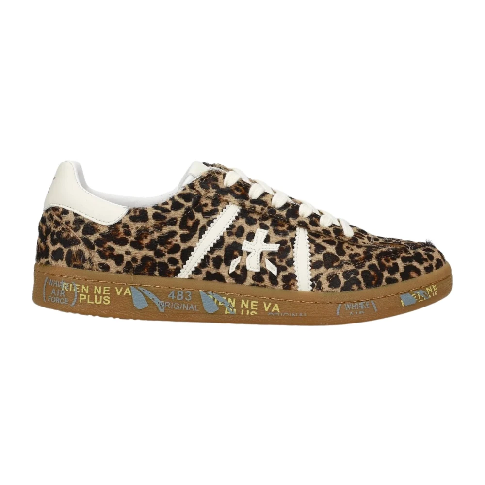 Premiata Bonnied 7032 Dames Schoenen Bruin