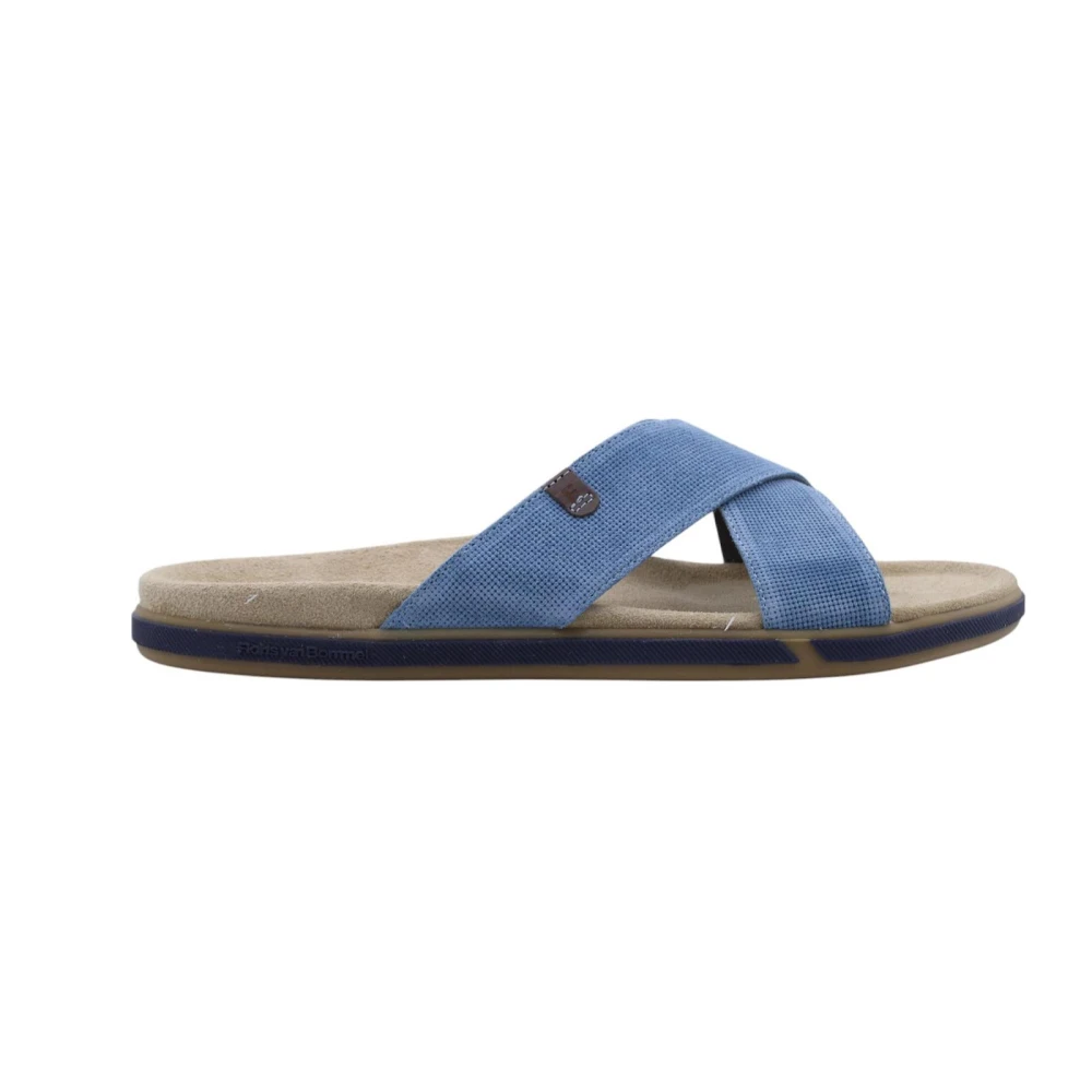 Shoes > Flip Flops & Sliders > Sliders - - Floris van Bommel - Modalova