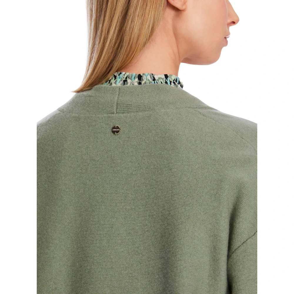 Marc Cain Elegant Cardigan Green Dames