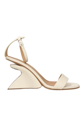OWIH058LEA0010303 Platform Sandaler