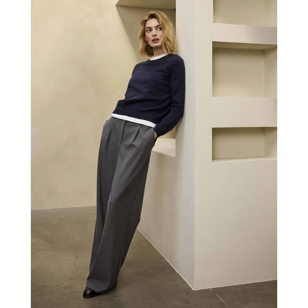 JC Sophie Elsa Broek Gray Dames