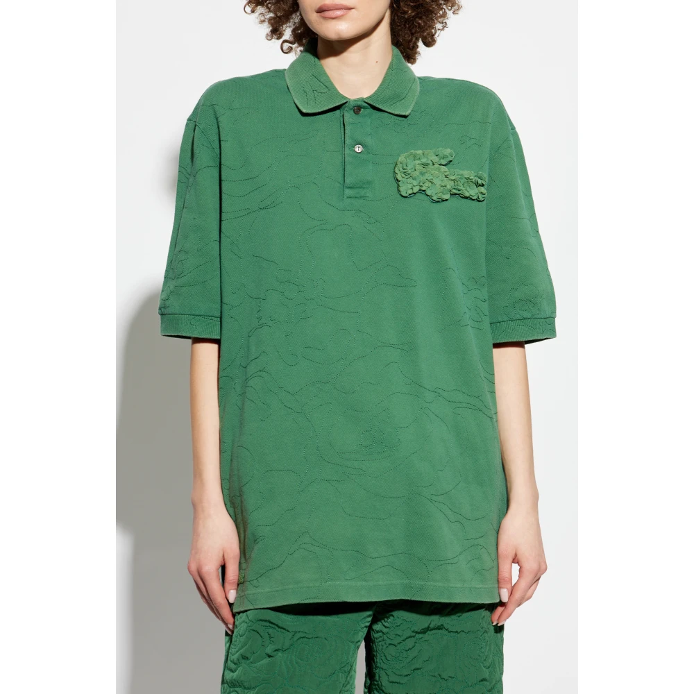 Lacoste Lemarié Green Unisex