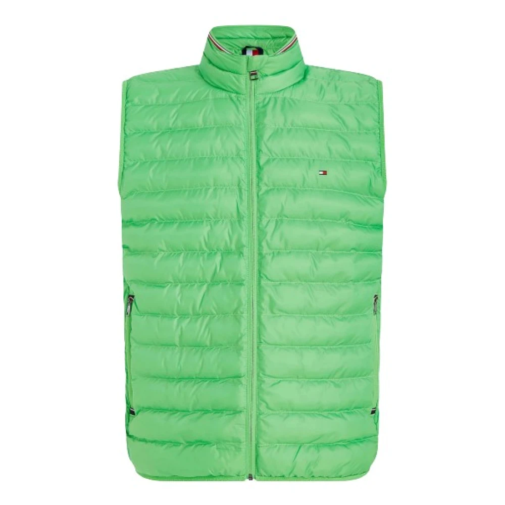Jackets > Vests - - Tommy Hilfiger - Modalova