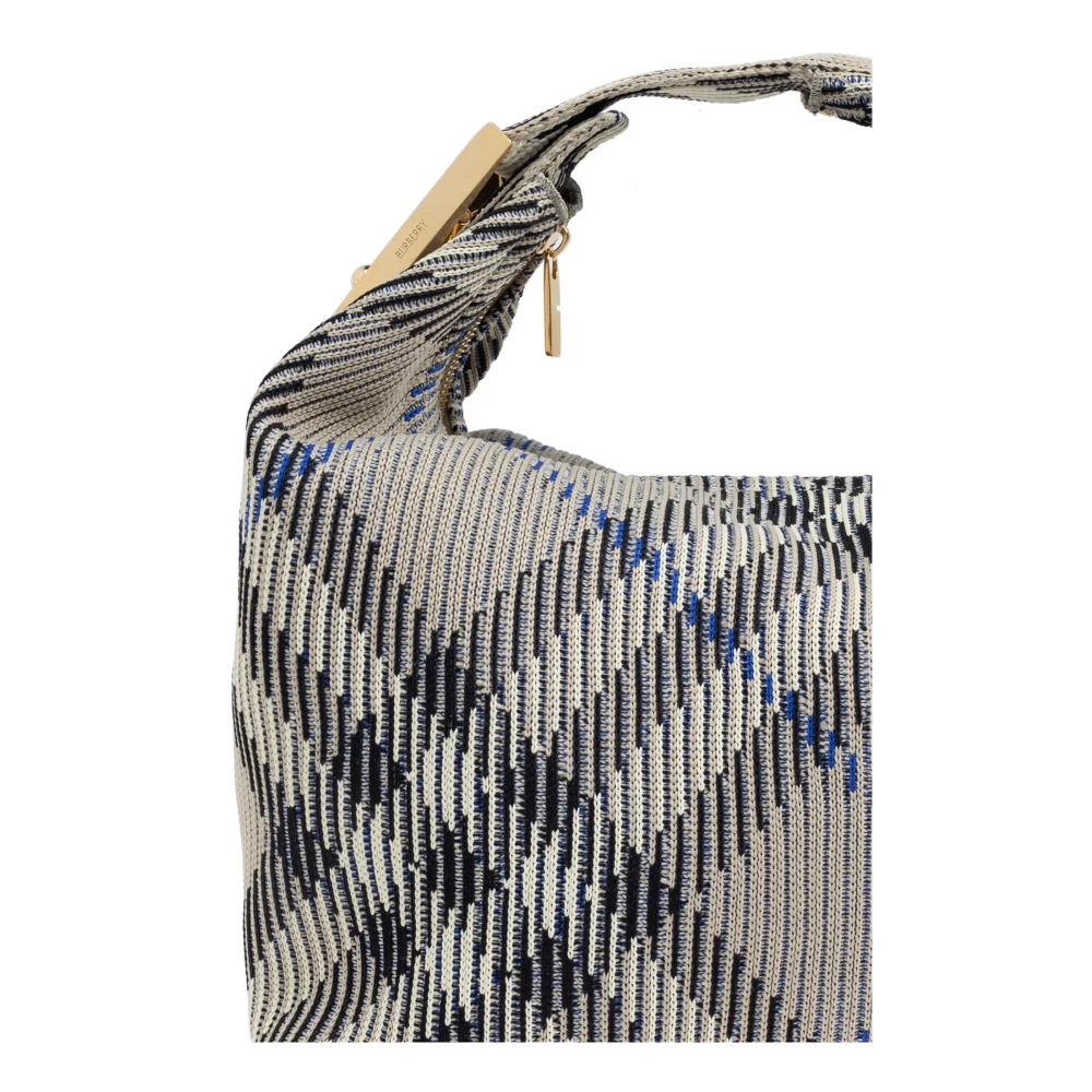 Burberry Peg Medium Handtas Multicolor Dames
