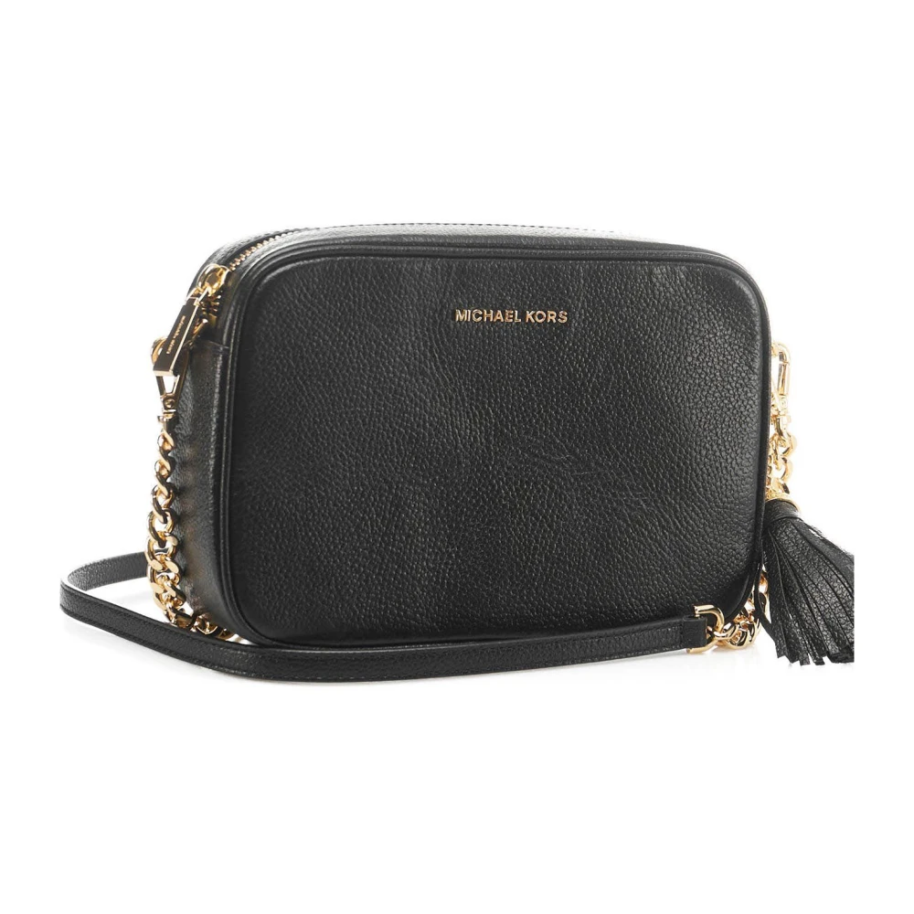 Michael Kors Crossbodytassen Black Dames
