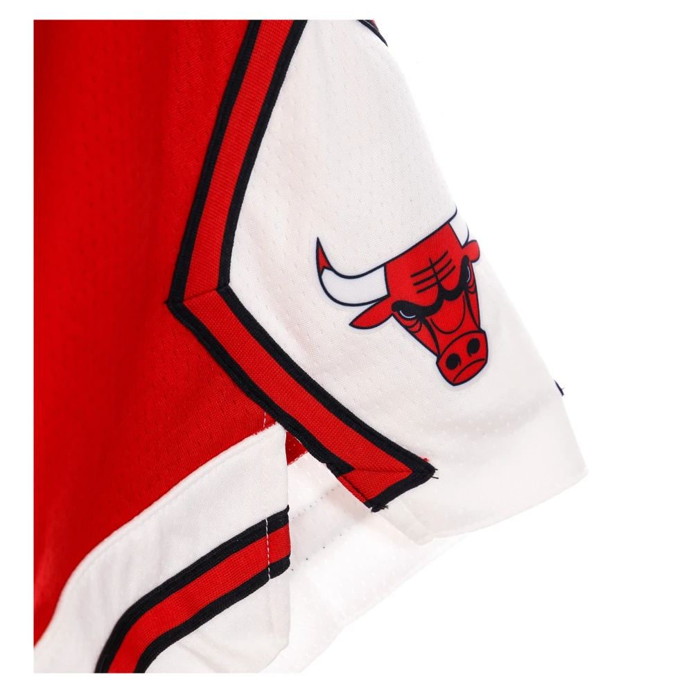 Nike Basketbal Swingman Shorts Icon Edition Red Heren