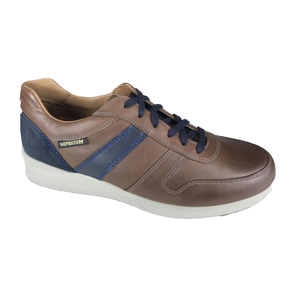 Mephisto Vito Heren Schoenen Bruin