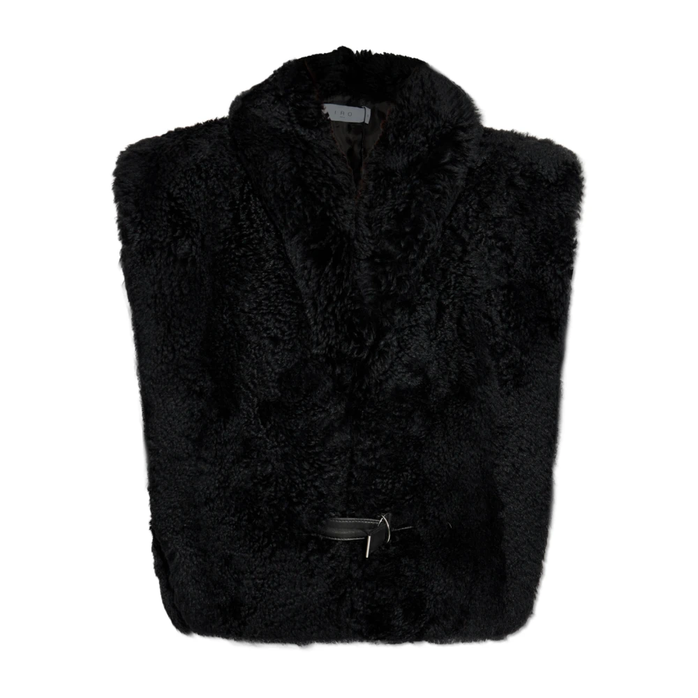 IRO - Jackets > Vests - Black - IRO - Modalova