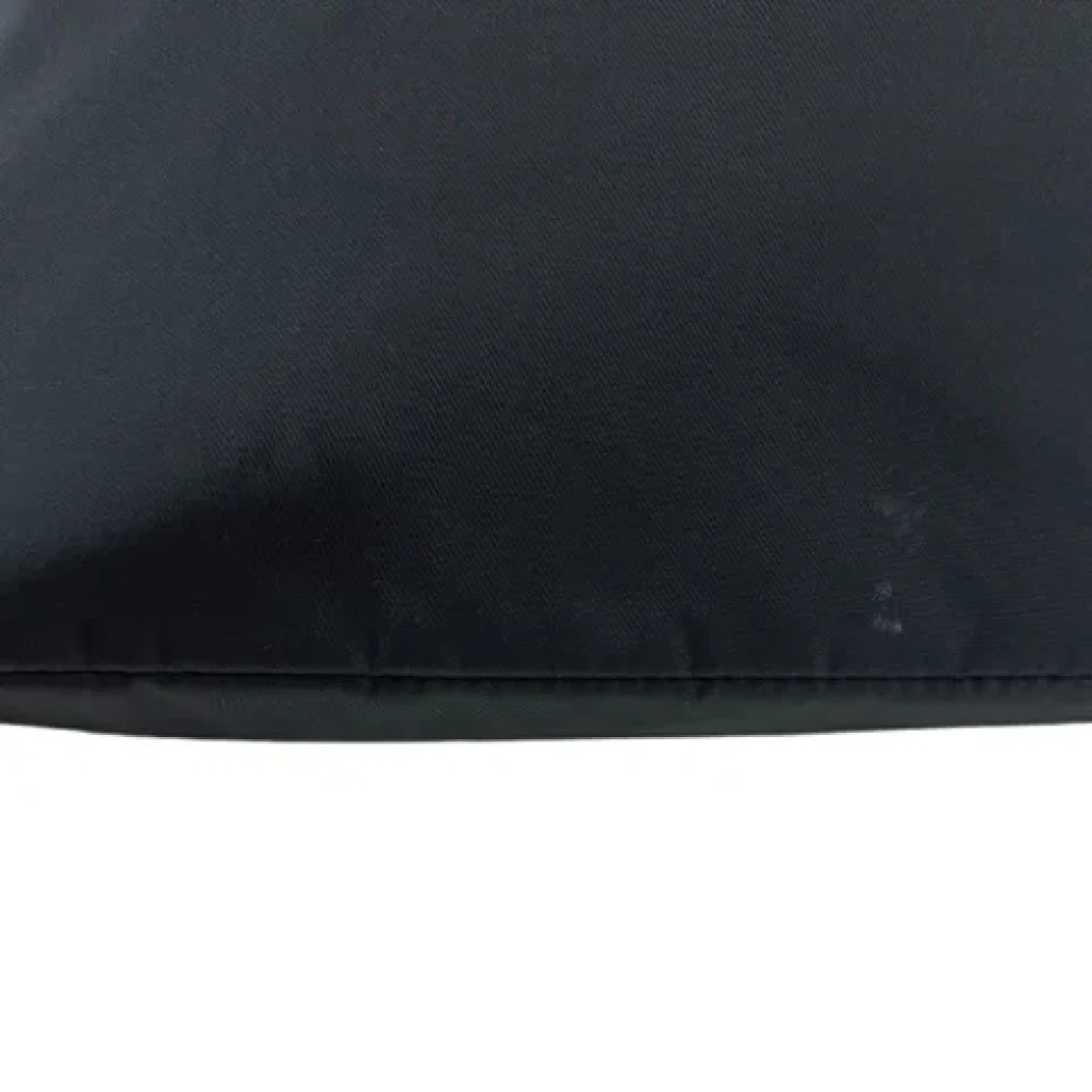 Prada Vintage Pre-owned Nylon totes Black Dames