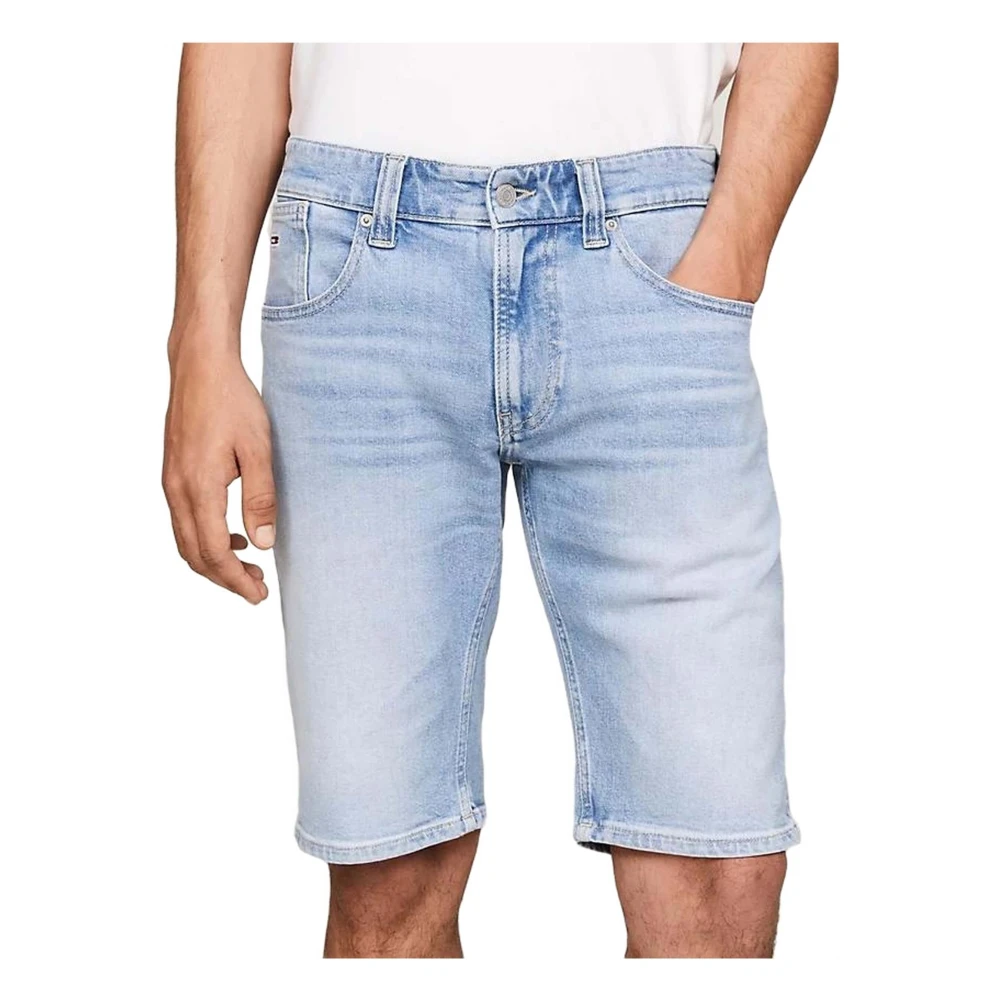 Tommy Hilfiger Ronnie Short Shorts Blue Heren