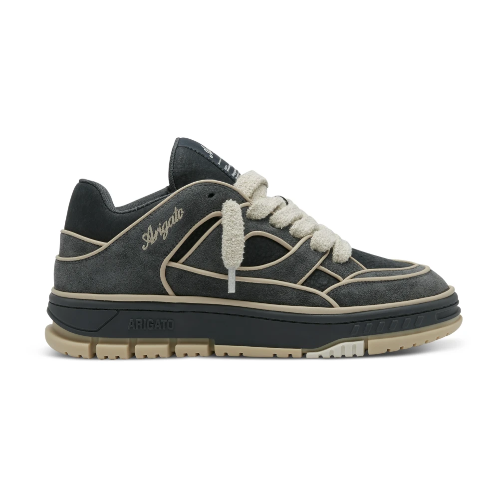 Axel Arigato Area Lo Sneaker Dames Schoenen Zwart