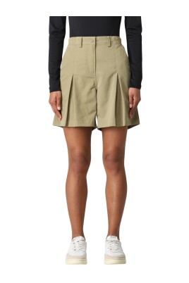 shorts-casual-beige-plisses