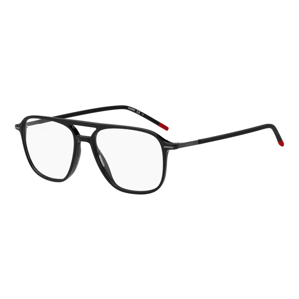 Hugo Boss Zwarte Brillenmontuur HG 1232 Black Unisex