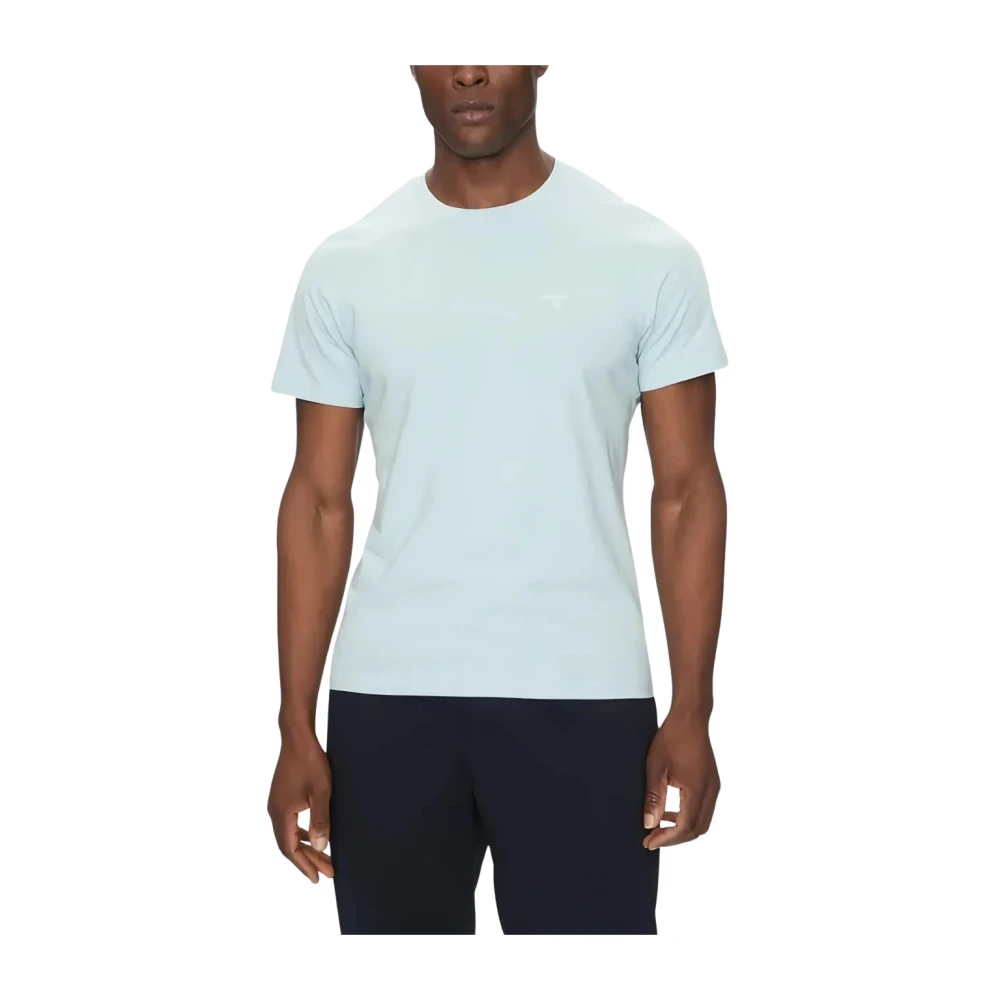 Barbour Mannelijk Blauw Essential Sports Tee