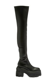 Botas por encima de la rodilla