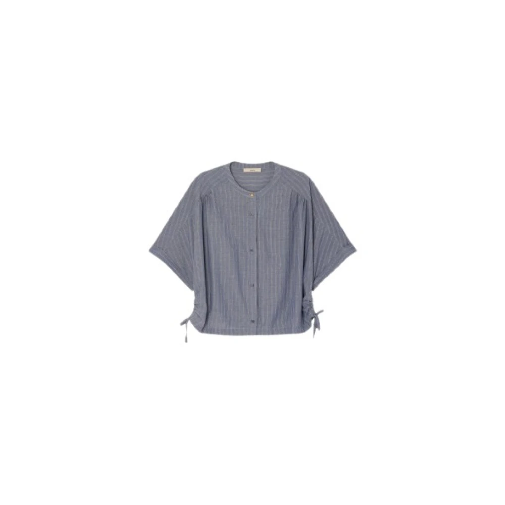 Blouses & Shirts > Blouses - - Sessun - Modalova