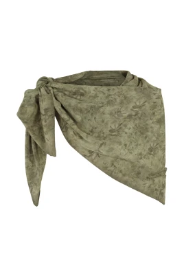 Herba Print Sjal