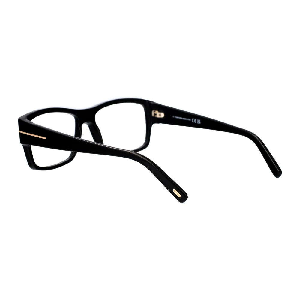 Tom Ford Moderne Optische Bril Ft5941-B Model Black Unisex