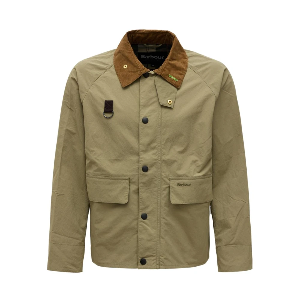 Barbour Men's Brown Coats