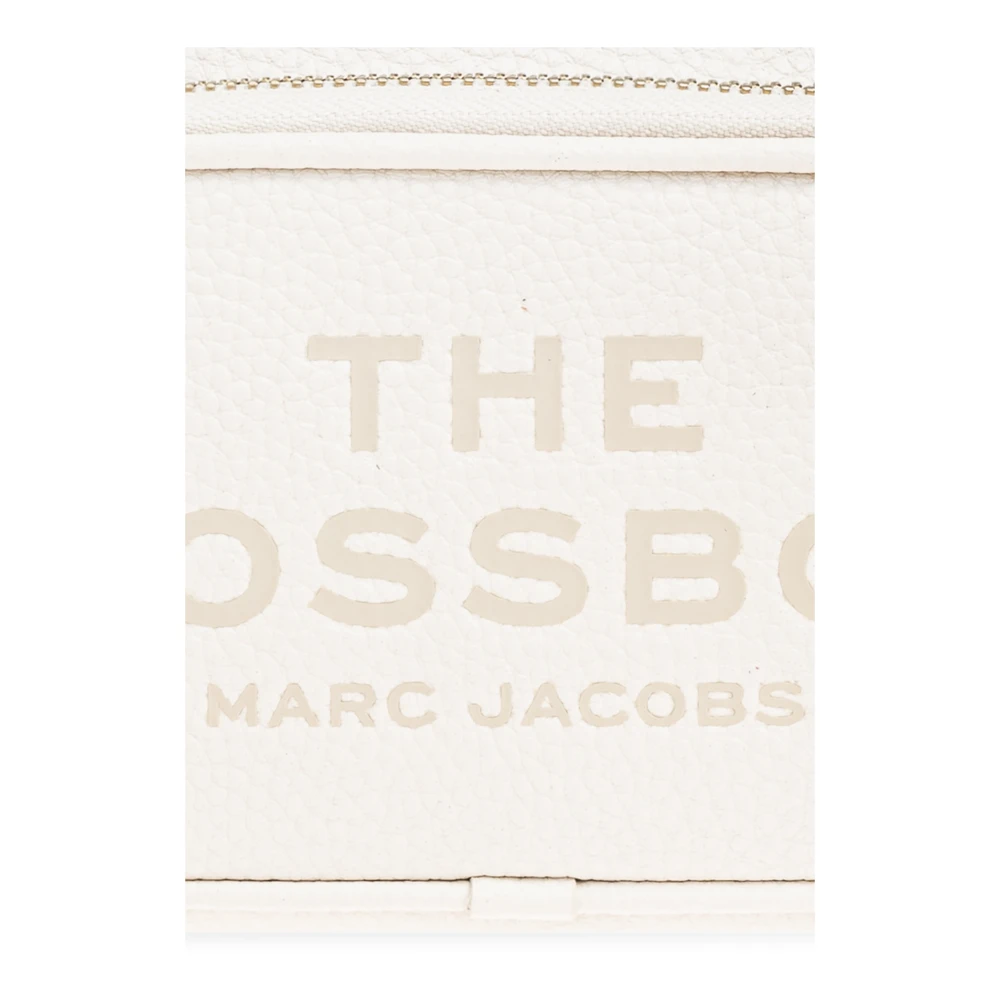 Marc Jacobs Tas The Corssbody White Dames